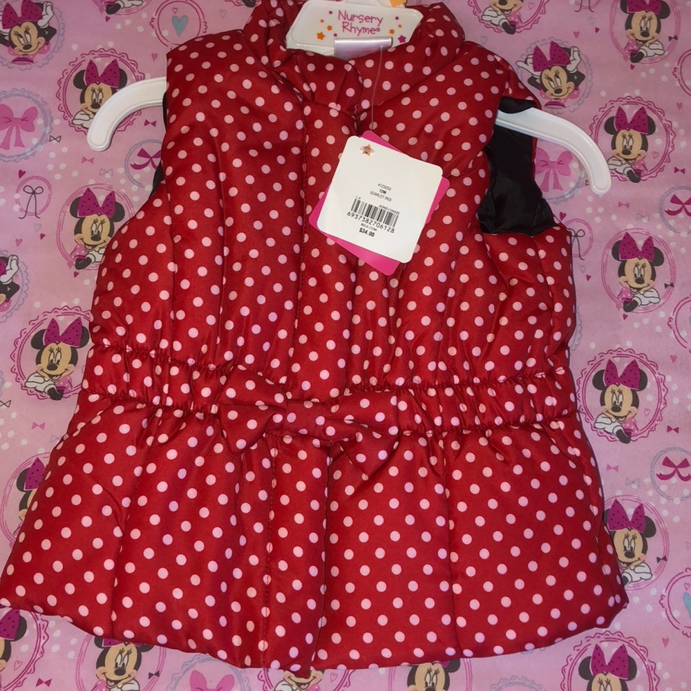 Kids Vest